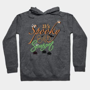 It's spooky bitch season Hoodie